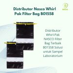 Distributor Nasco Whirl Pak Filter Bag B01558